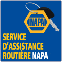 NAPA CANADA Roadside Assist FR